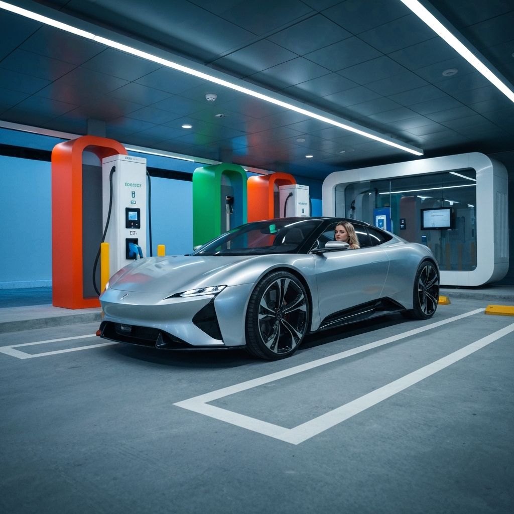 Carros elétricos no Brasil