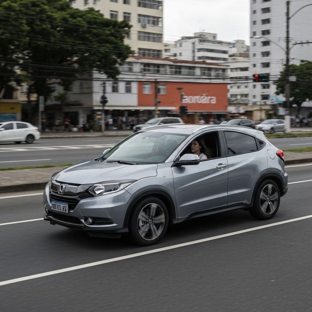 Honda HR-V